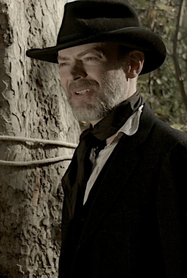 Julius Cotter as 'Grayson Tucker' Julius Cotter actor photo - character 'Grayson Tucker'